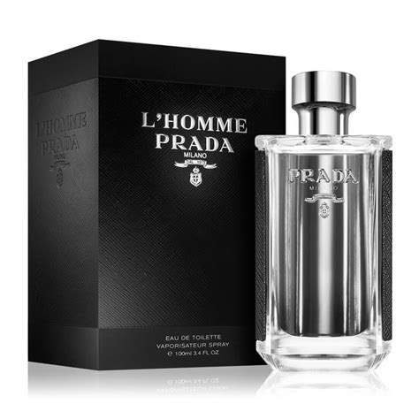 cologne like prada|is prada l'homme long lasting.